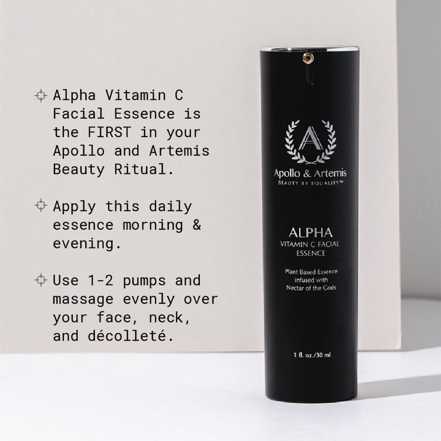 Alpha Vitamin C Facial Essence