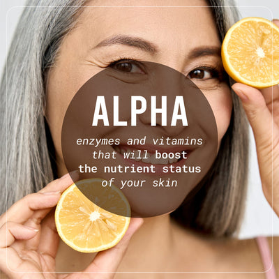 Alpha Vitamin C Facial Essence