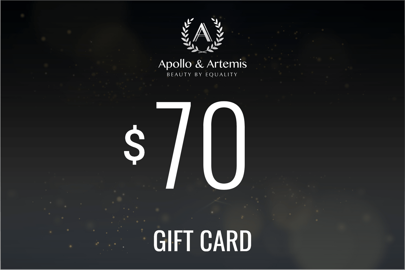Apollo & Artemis Gift Card
